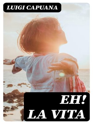 cover image of Eh! la vita